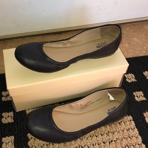 💕Black Mossimo flats💕